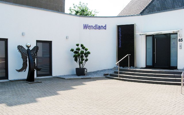 Fassade Wendland Bestattungen